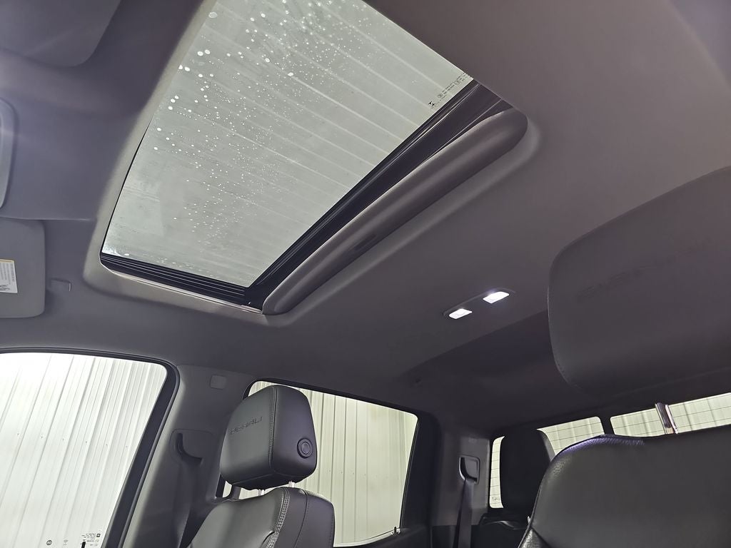 2022 GMC Sierra 1500 Limited Denali