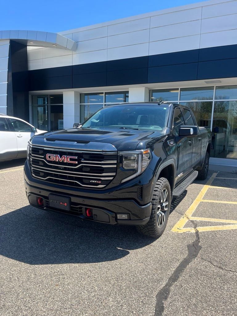 2022 GMC Sierra 1500 AT4