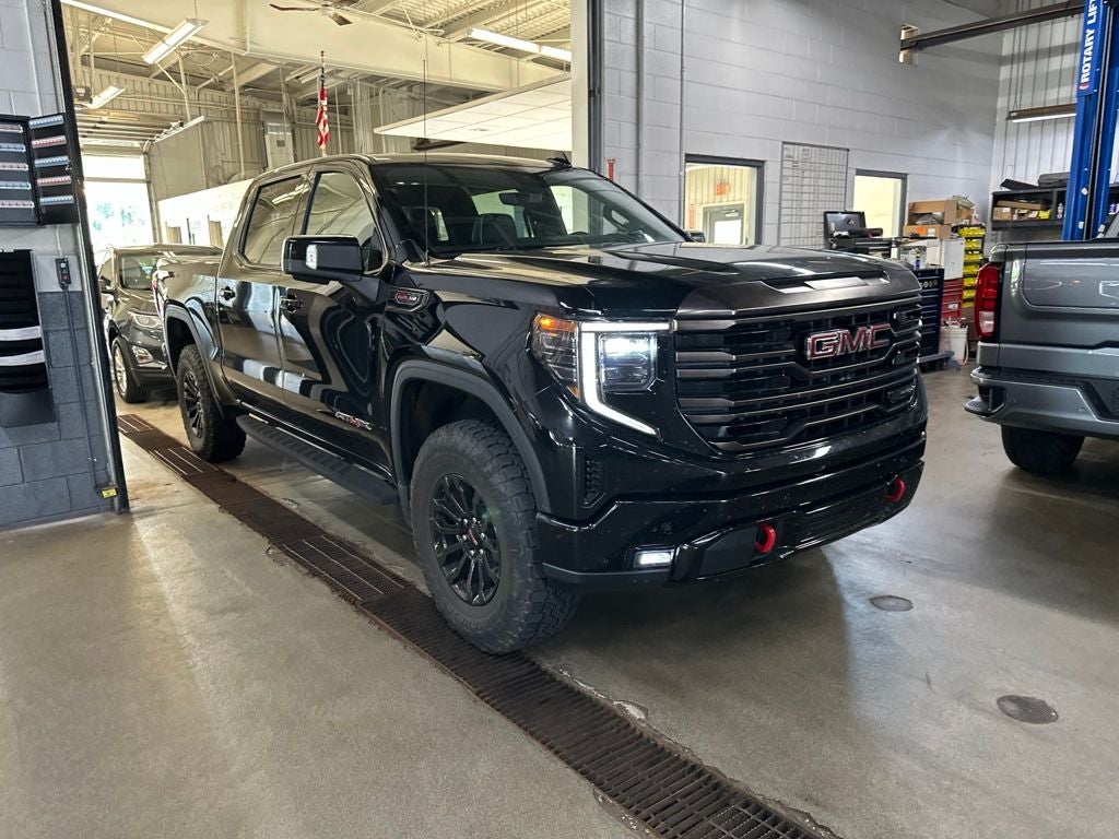 2022 GMC Sierra 1500 AT4X