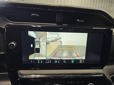 2022 GMC Sierra 1500 AT4X