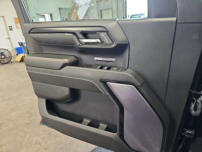 2022 GMC Sierra 1500 AT4X