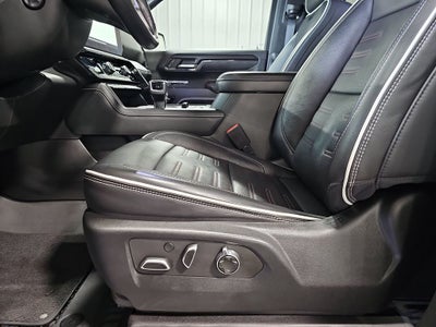 2022 GMC Sierra 1500 AT4X
