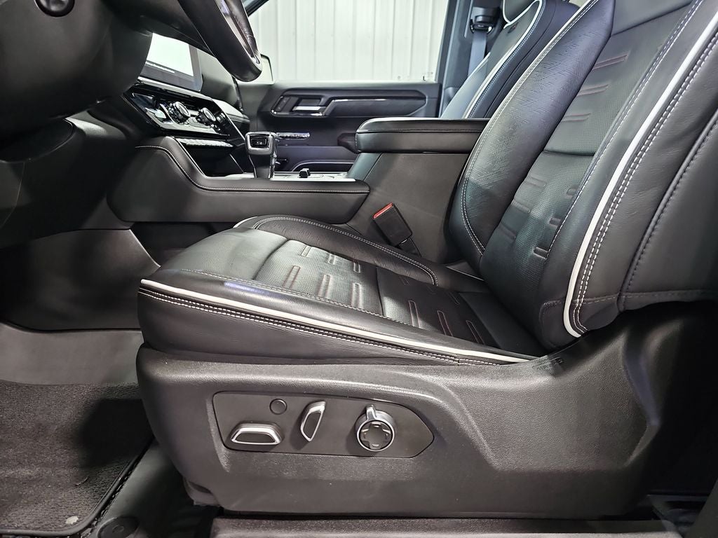 2022 GMC Sierra 1500 AT4X