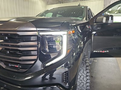 2022 GMC Sierra 1500 AT4X