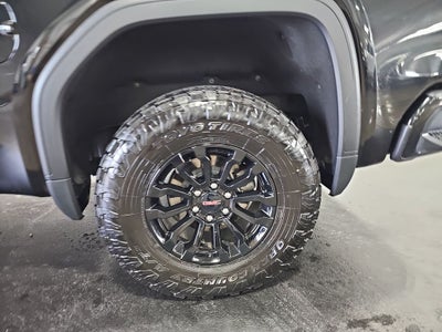 2022 GMC Sierra 1500 AT4X