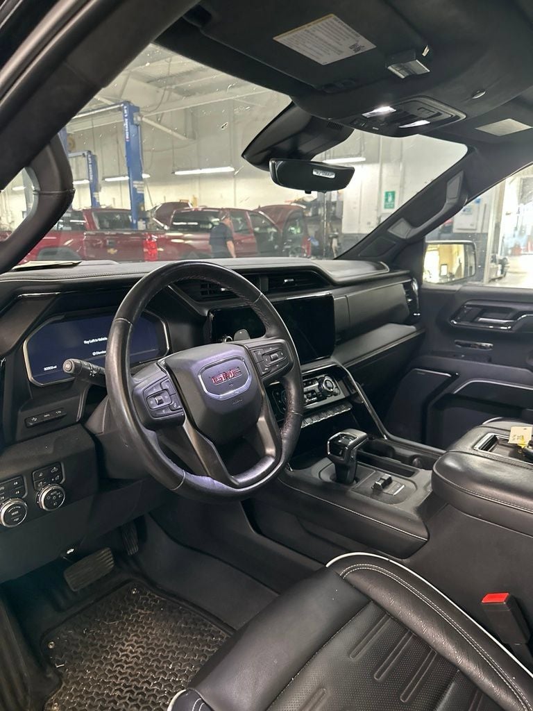 2022 GMC Sierra 1500 AT4X