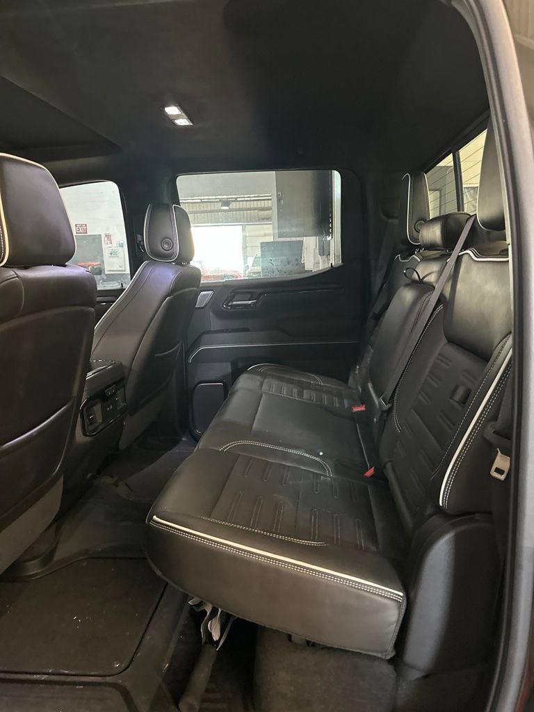 2022 GMC Sierra 1500 AT4X