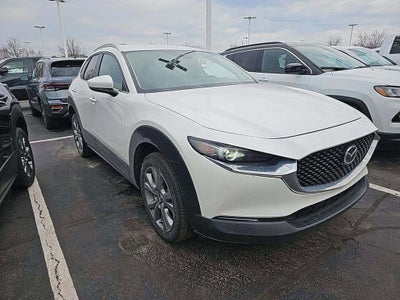 2023 Mazda Mazda CX-30 2.5 S Select Package