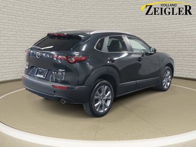 2025 Mazda Mazda CX-30 2.5 S Preferred Package