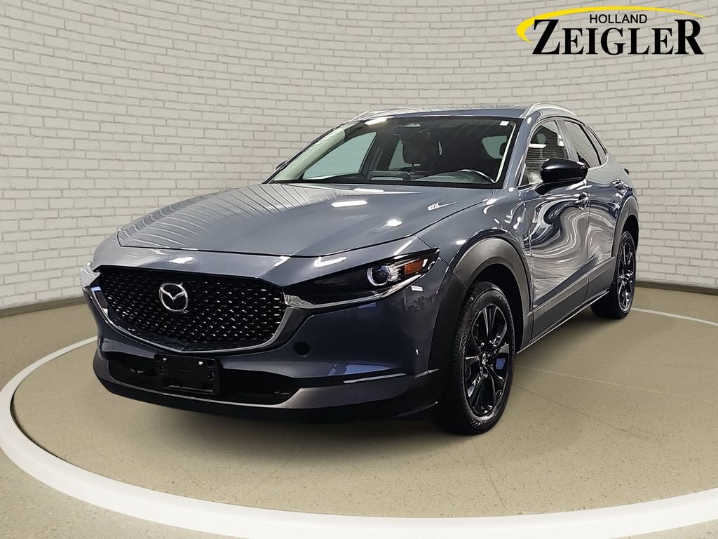 2025 Mazda CX-30