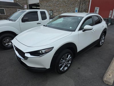 2023 Mazda Mazda CX-30 2.5 S Preferred Package