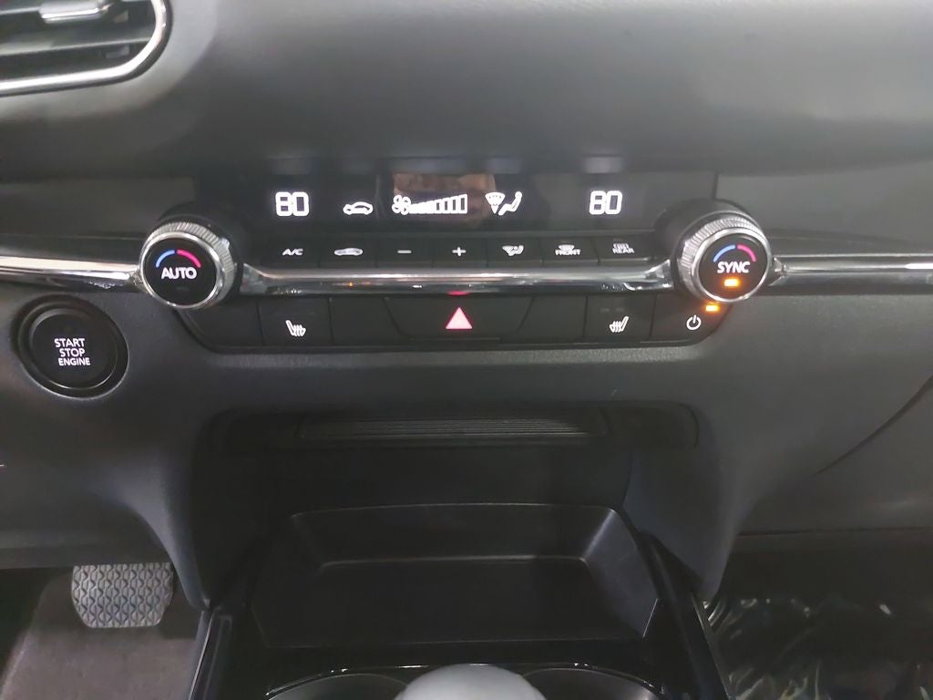 2025 Mazda Mazda CX-30 2.5 S Preferred Package