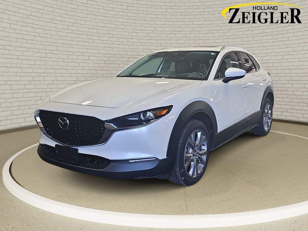2023 Mazda Mazda CX-30 2.5 S Premium Package
