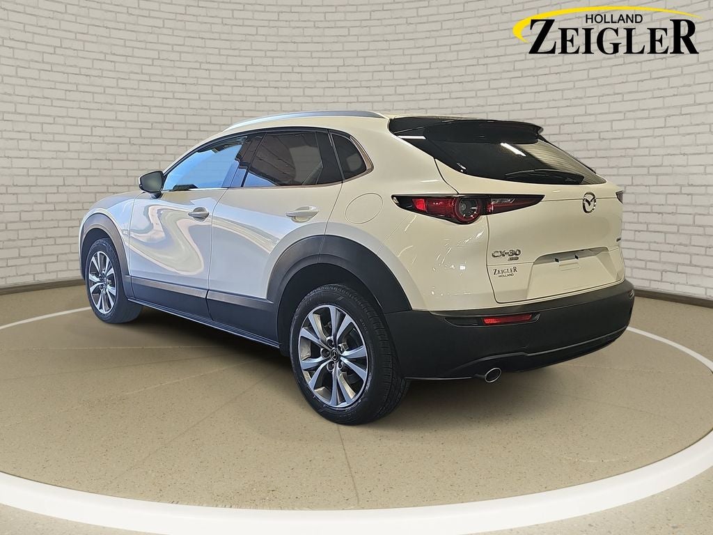 2023 Mazda Mazda CX-30 2.5 S Premium Package
