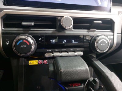2024 Toyota Tacoma TRD Off-Road