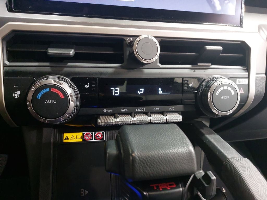 2024 Toyota Tacoma TRD Off-Road