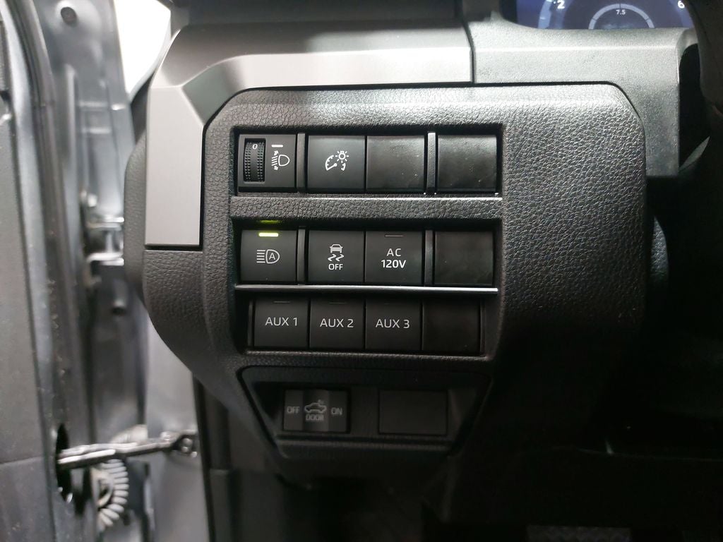 2024 Toyota Tacoma TRD Off-Road