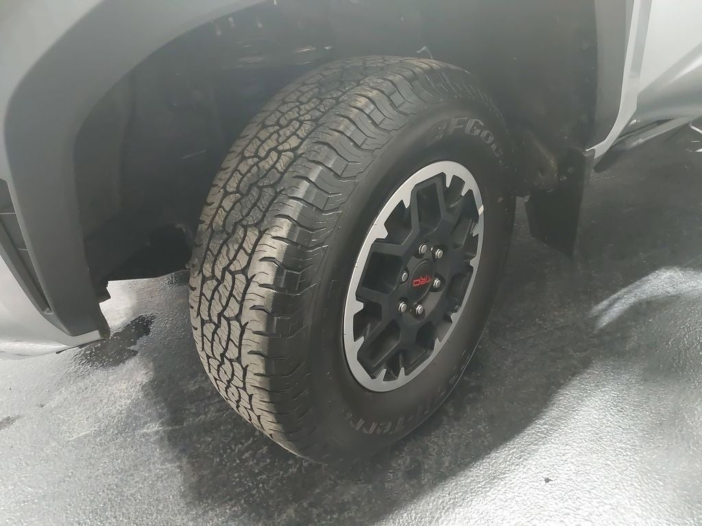 2024 Toyota Tacoma TRD Off-Road