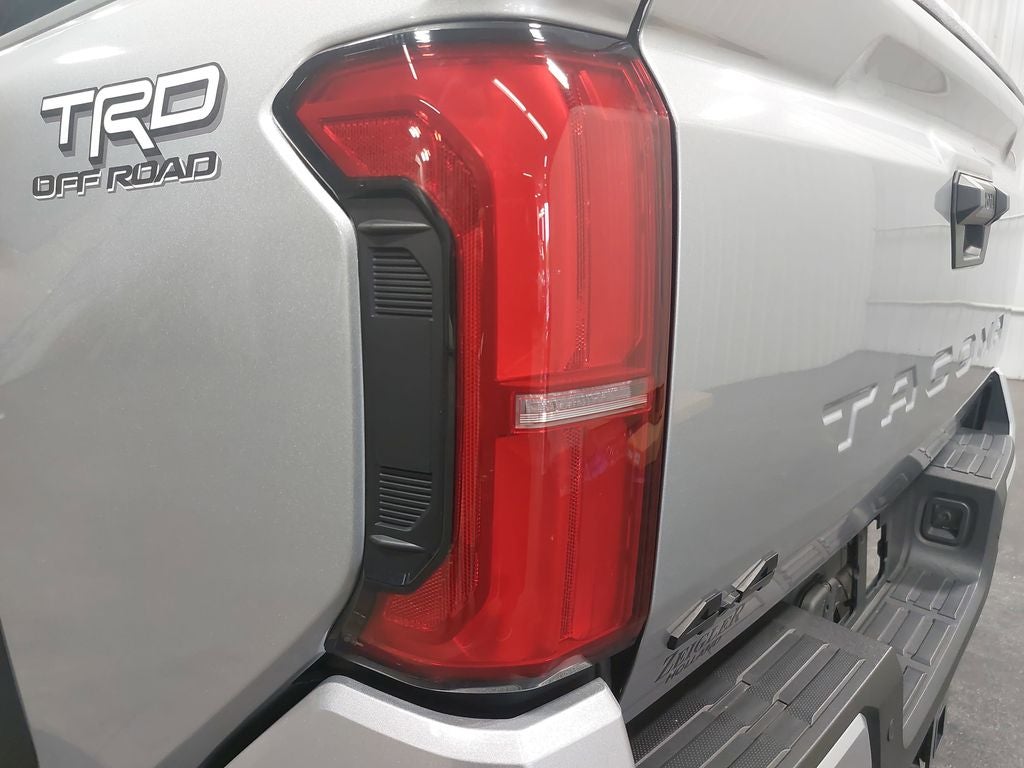 2024 Toyota Tacoma TRD Off-Road