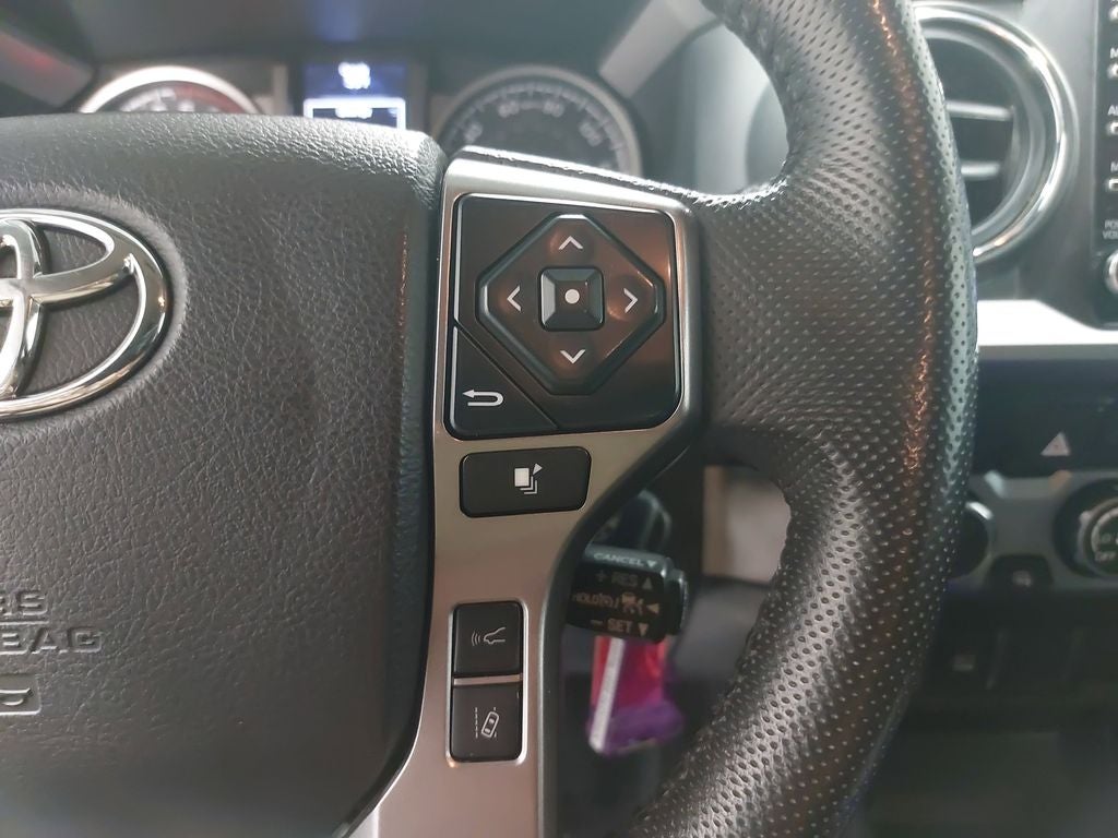 2022 Toyota Tacoma SR5