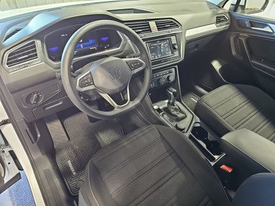 2022 Volkswagen Tiguan 2.0T S