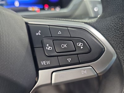 2022 Volkswagen Tiguan 2.0T S