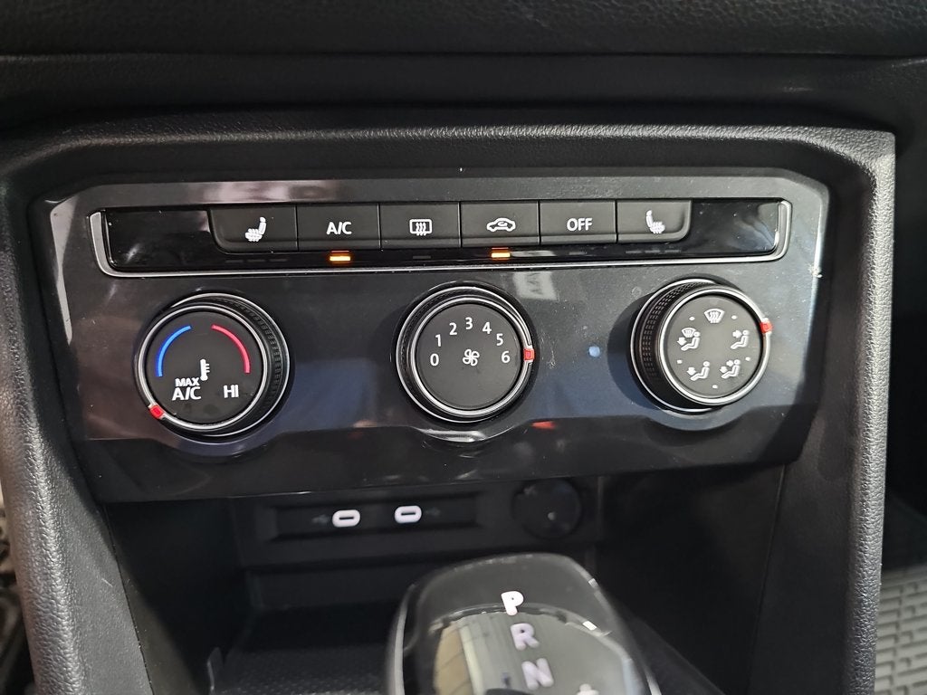 2022 Volkswagen Tiguan 2.0T S