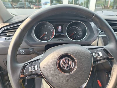 2020 Volkswagen Tiguan 2.0T SE 4Motion