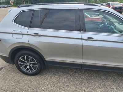 2020 Volkswagen Tiguan 2.0T SE 4Motion
