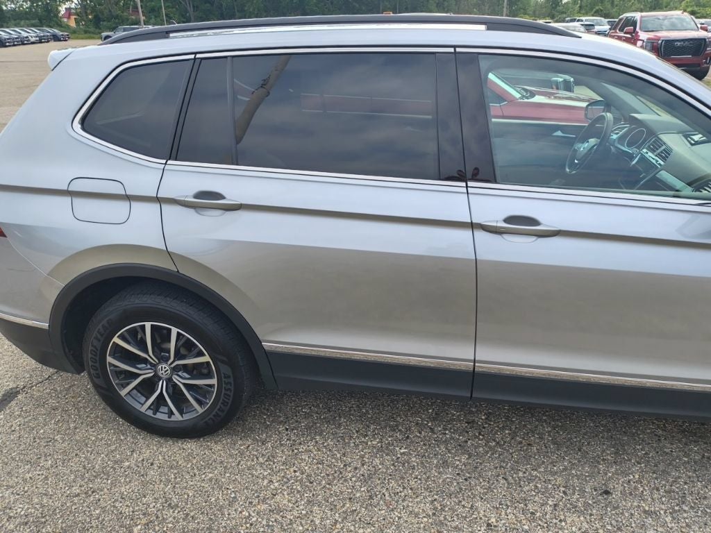 2020 Volkswagen Tiguan 2.0T SE 4Motion