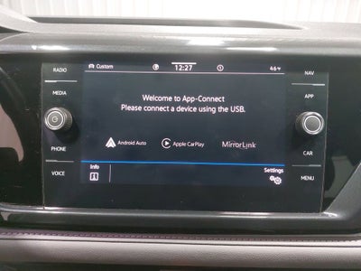 2022 Volkswagen Taos 1.5T SEL