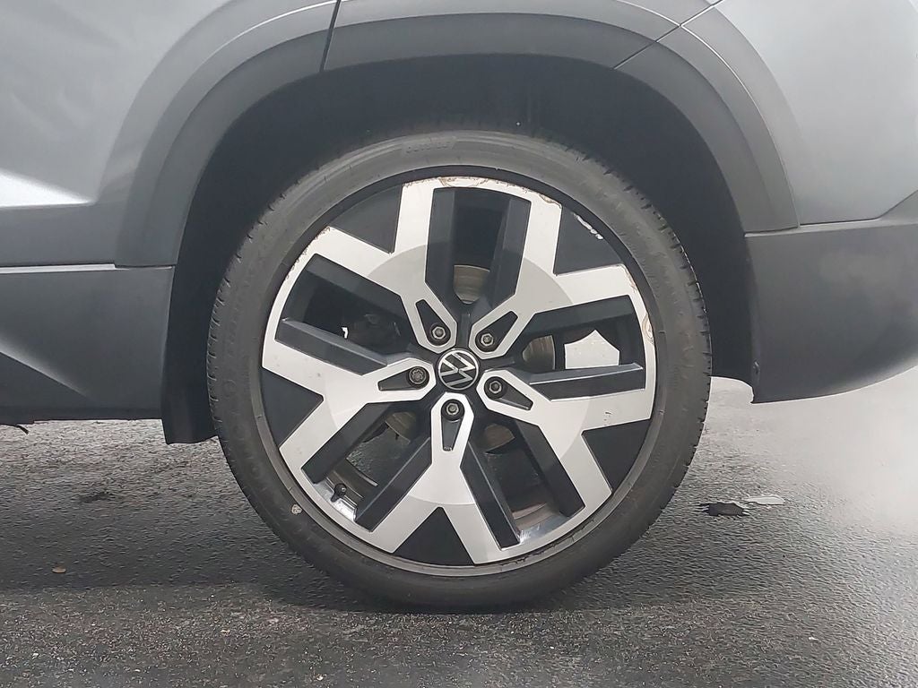 2022 Volkswagen Taos 1.5T SEL