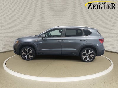 2022 Volkswagen Taos 1.5T SEL