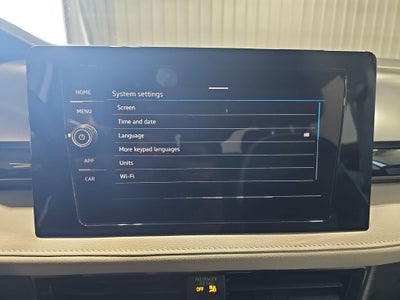 2025 Volkswagen Taos 1.5T S