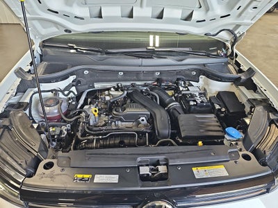 2025 Volkswagen Taos 1.5T S