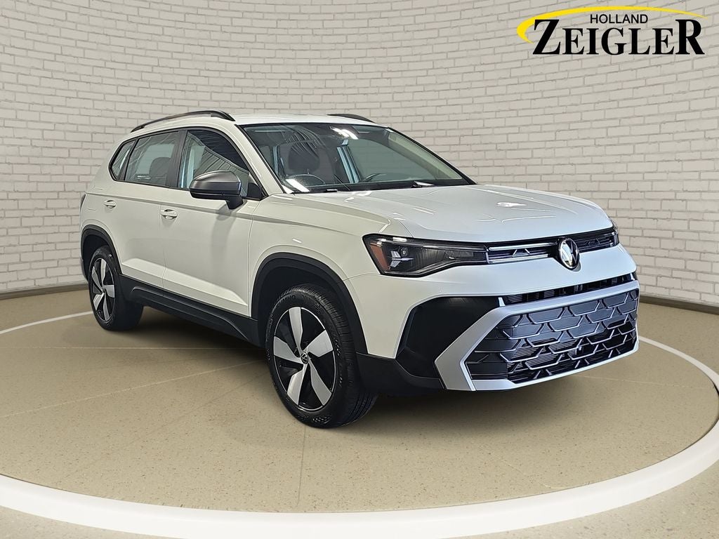 2025 Volkswagen Taos 1.5T S