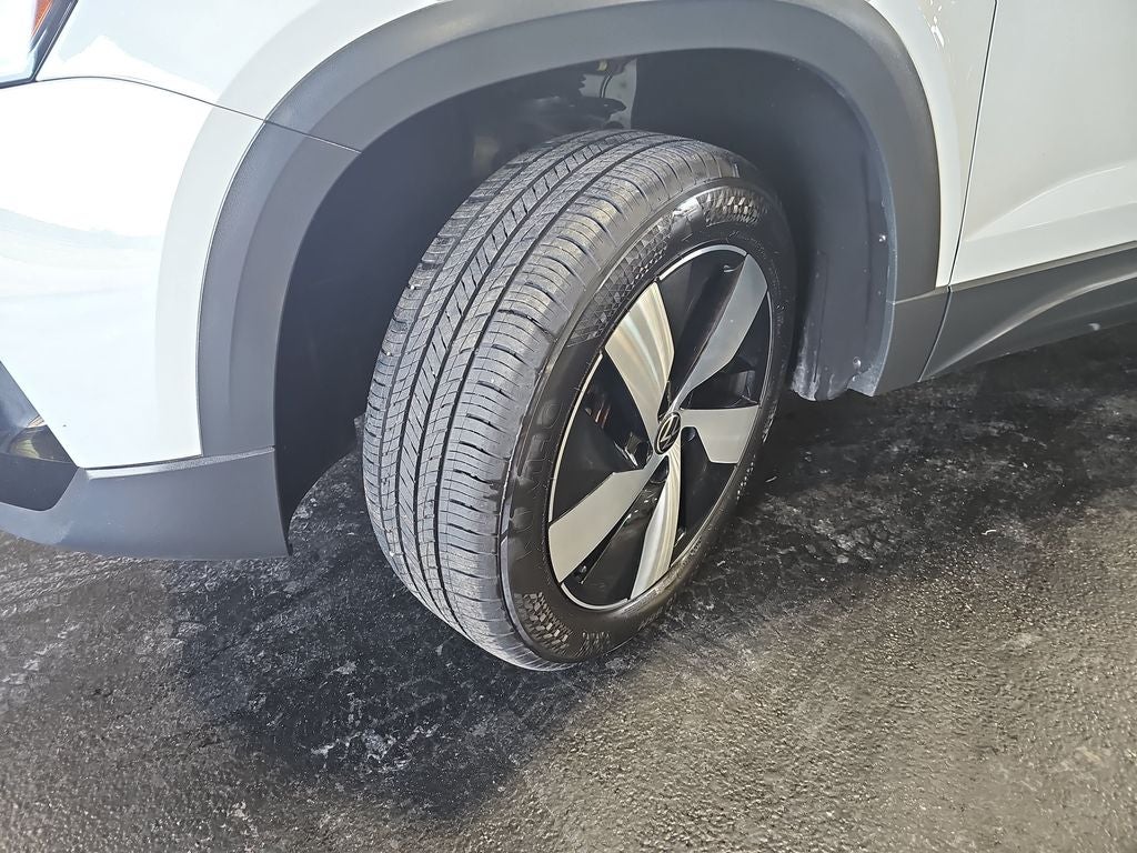 2025 Volkswagen Taos 1.5T S