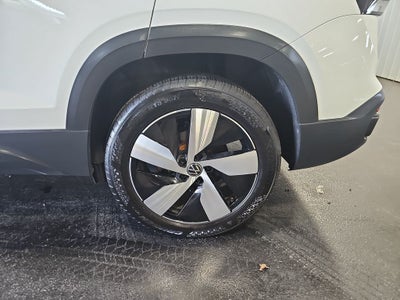 2025 Volkswagen Taos 1.5T S
