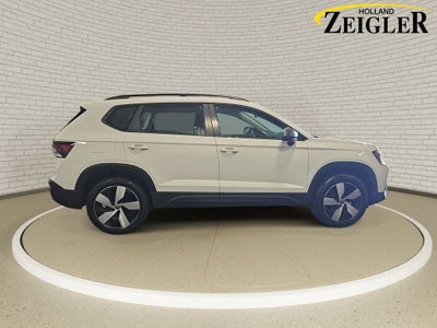 2025 Volkswagen Taos 1.5T S