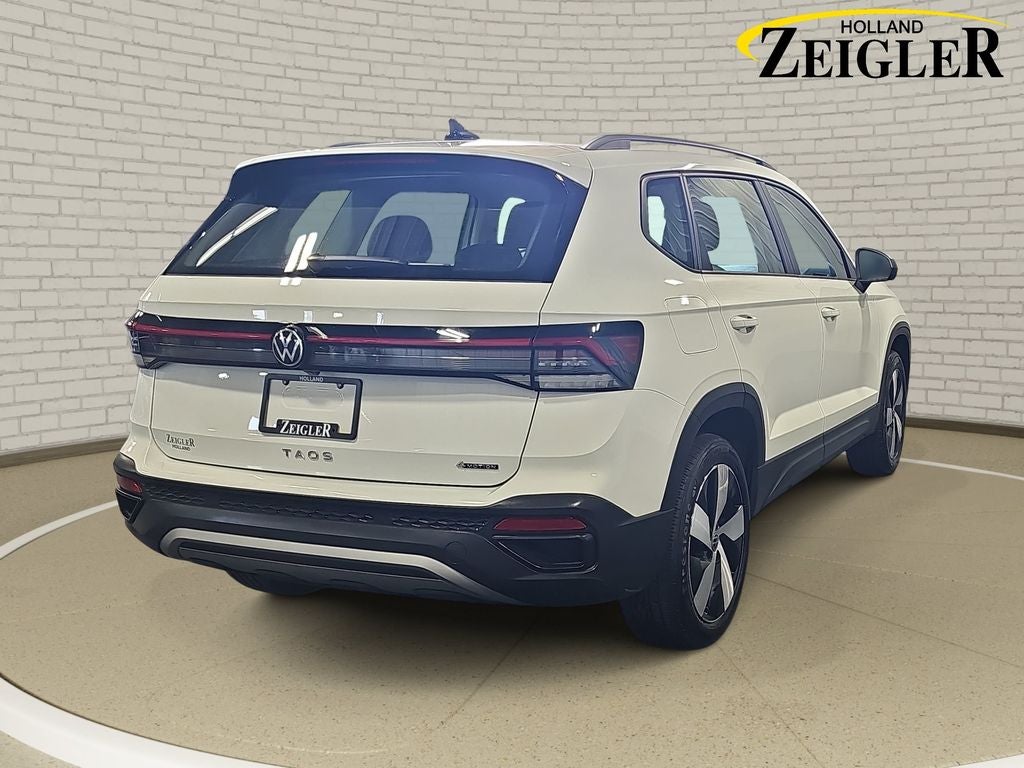 2025 Volkswagen Taos 1.5T S
