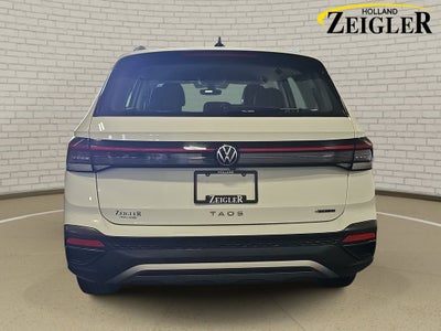 2025 Volkswagen Taos 1.5T S