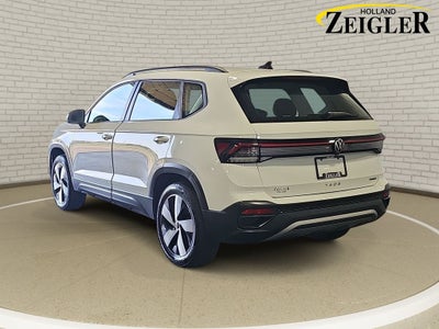 2025 Volkswagen Taos 1.5T S