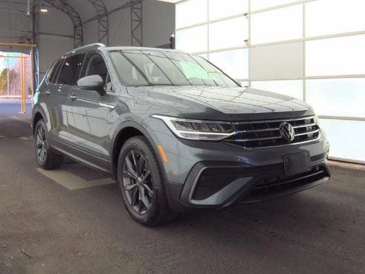 2023 Volkswagen Tiguan 2.0T SE