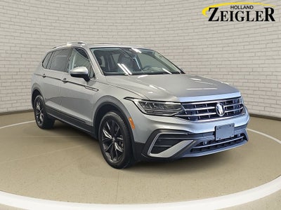 2023 Volkswagen Tiguan 2.0T SE