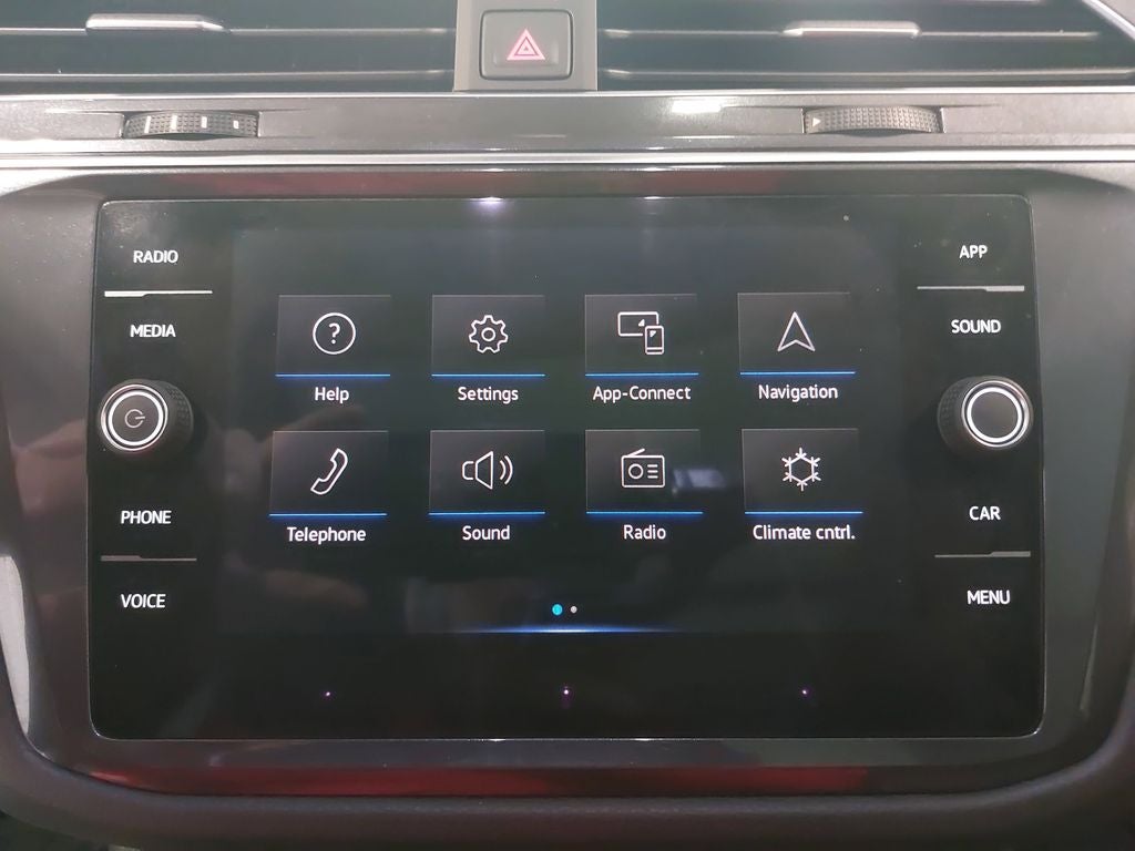 2023 Volkswagen Tiguan 2.0T SE