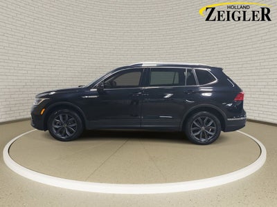 2023 Volkswagen Tiguan 2.0T SE