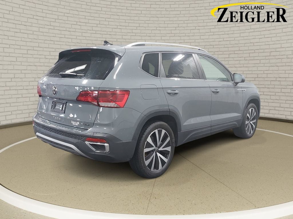 2023 Volkswagen Taos 1.5T SE