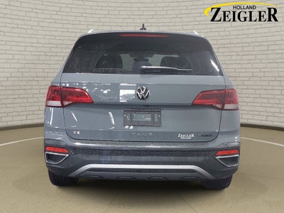 2023 Volkswagen Taos 1.5T SE