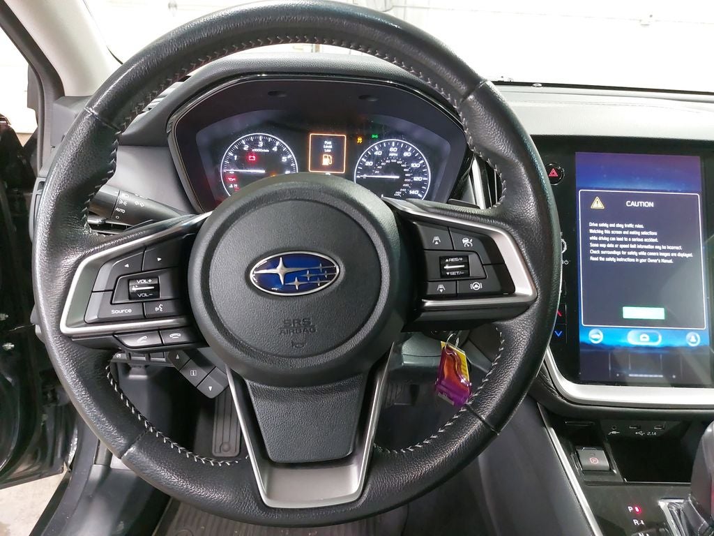 2022 Subaru Legacy Premium