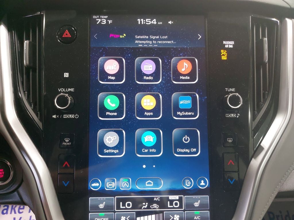2023 Subaru Legacy Premium